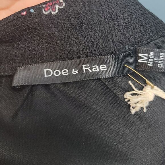 NWT DOE & RAE Tank Top - Picture 6 of 9